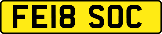 FE18SOC