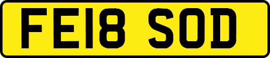 FE18SOD