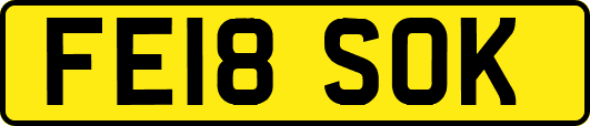FE18SOK