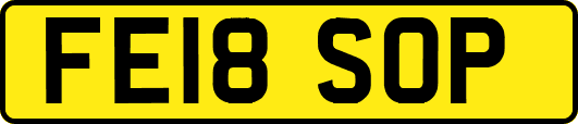 FE18SOP