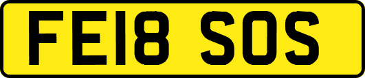 FE18SOS