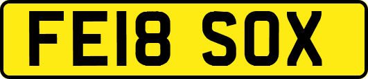 FE18SOX