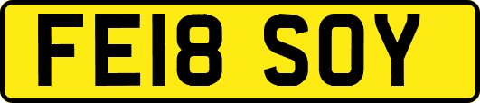 FE18SOY