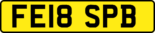 FE18SPB