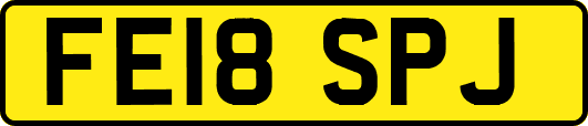 FE18SPJ