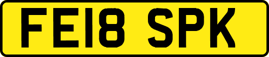 FE18SPK