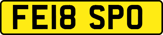 FE18SPO