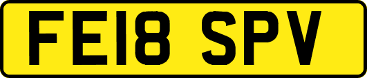 FE18SPV
