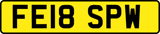 FE18SPW