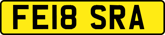 FE18SRA