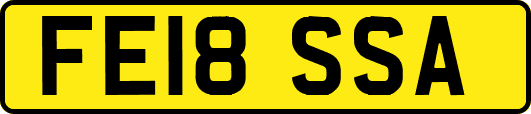 FE18SSA