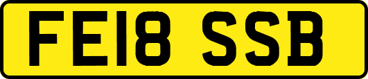 FE18SSB