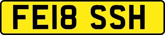 FE18SSH