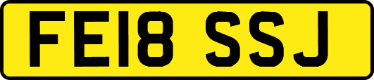 FE18SSJ