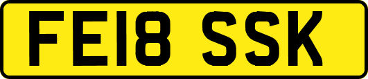 FE18SSK