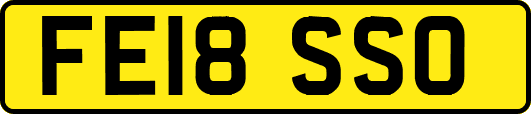 FE18SSO