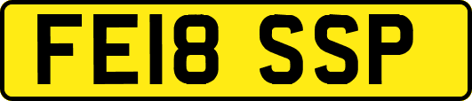 FE18SSP
