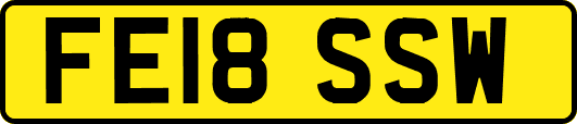 FE18SSW