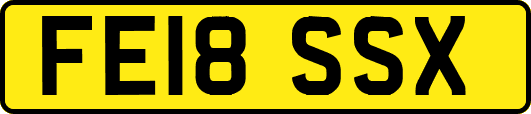 FE18SSX