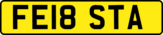 FE18STA