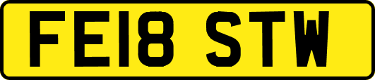 FE18STW