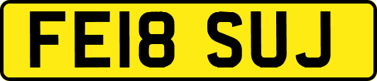 FE18SUJ