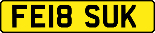 FE18SUK