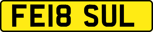 FE18SUL