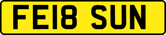 FE18SUN
