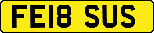FE18SUS