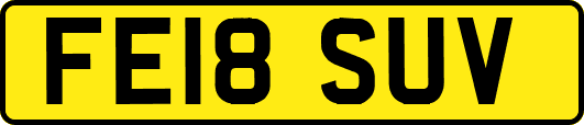 FE18SUV