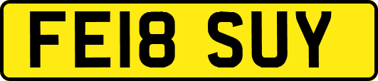FE18SUY