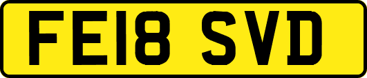 FE18SVD