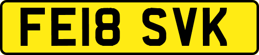 FE18SVK