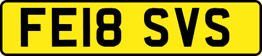 FE18SVS