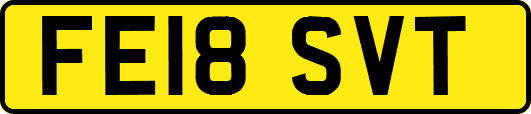 FE18SVT