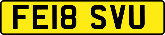 FE18SVU