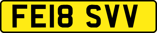 FE18SVV