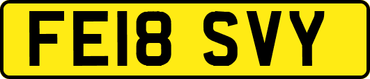 FE18SVY