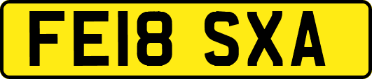 FE18SXA