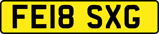 FE18SXG