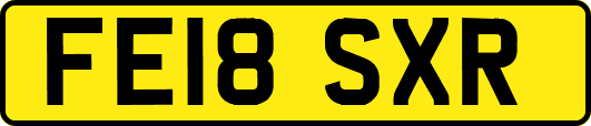 FE18SXR