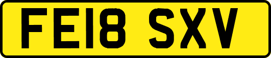 FE18SXV