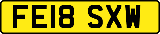 FE18SXW