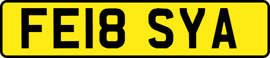 FE18SYA