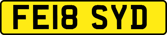 FE18SYD