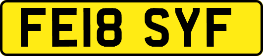 FE18SYF