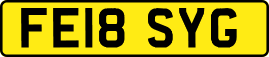 FE18SYG