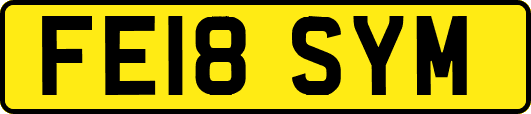 FE18SYM