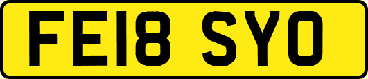 FE18SYO